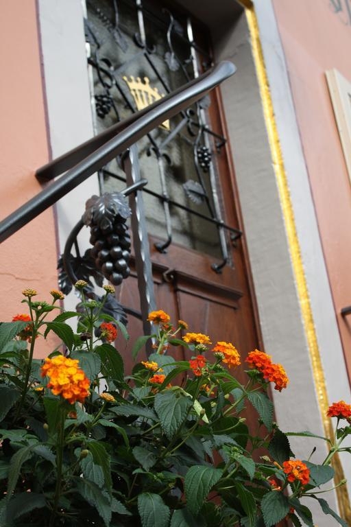 Die Krone Staufen Exterior foto